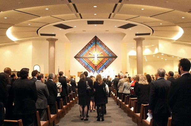 Christina-Taylor Green funeral